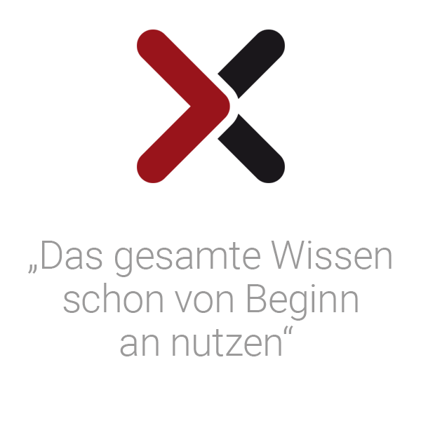 Unterstützung bei der Einführung der EXJECTION® Technologie
