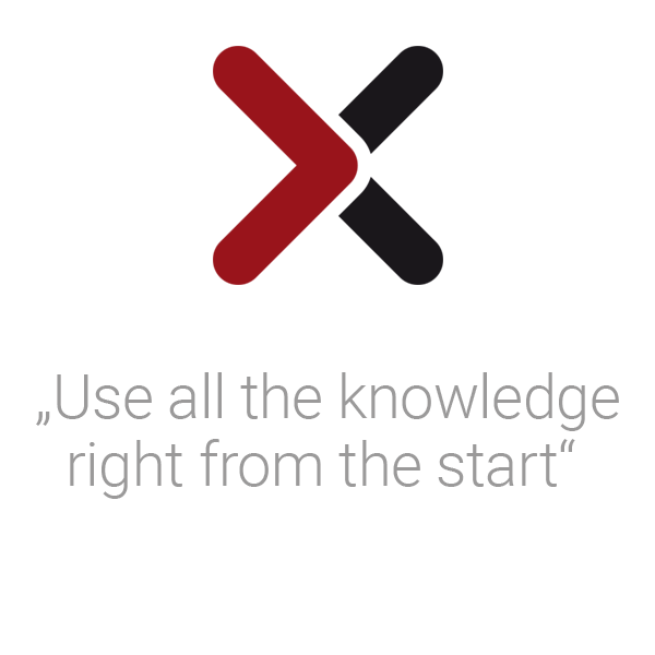Assistance during the introduction of EXJECTION technology