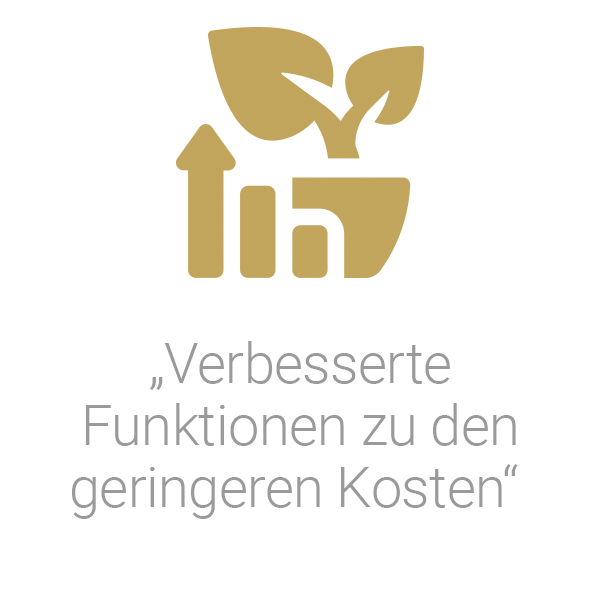 Optimierung von Kunststoffprodukten