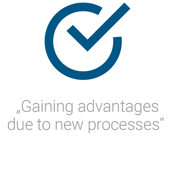 Process and technology development for injection moulding